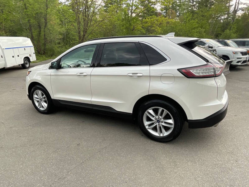 2015 Ford Edge SEL