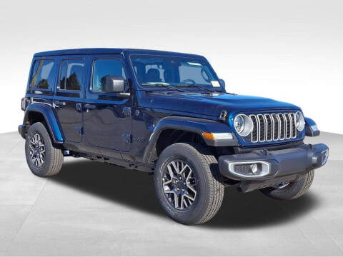 2025 Jeep Wrangler for sale at Lucas Chrysler Jeep Dodge Ram in Lumberton NJ