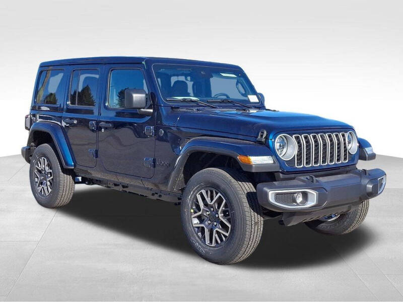 2025 Jeep Wrangler for sale at Lucas Chrysler Jeep Dodge Ram in Lumberton NJ