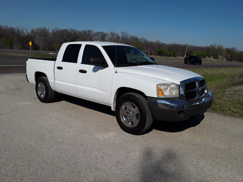 2005 Dodge Dakota for sale at Corkys Cars Inc in Augusta KS