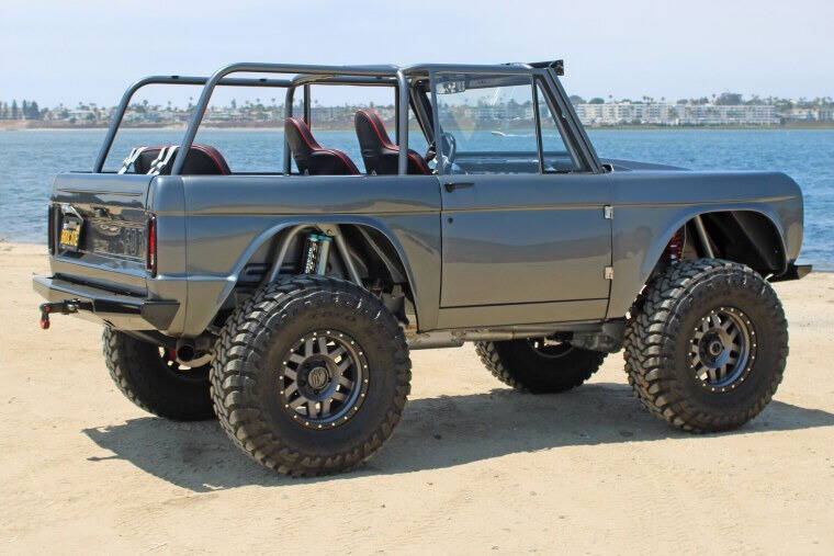 1973 Ford Bronco