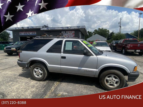 1997 Chevrolet Blazer