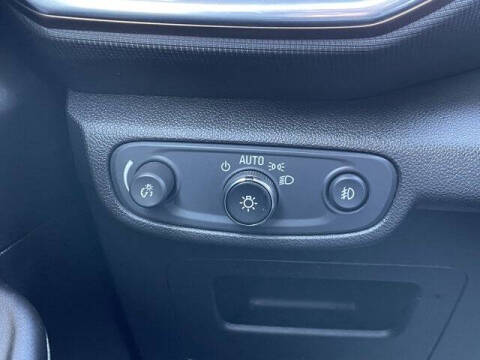 2022 Chevrolet TrailBlazer ACTIV