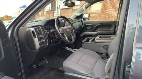 2019 Chevrolet Silverado 1500 LD