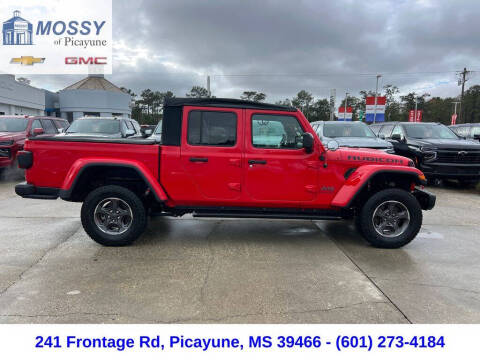 2020 Jeep Gladiator Rubicon