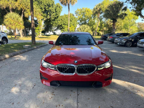 2021 BMW 3 Series 330i