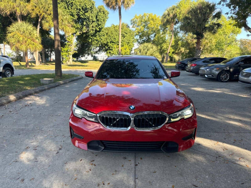 2021 BMW 3 Series 330i