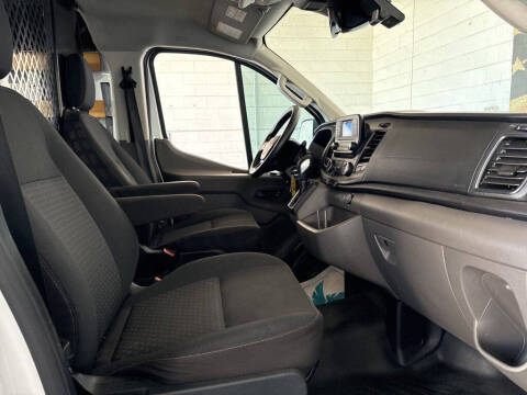 2021 Ford Transit