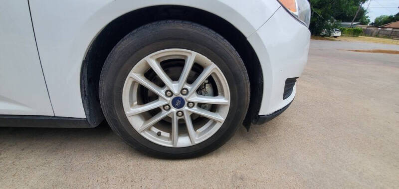 2018 Ford Focus SE