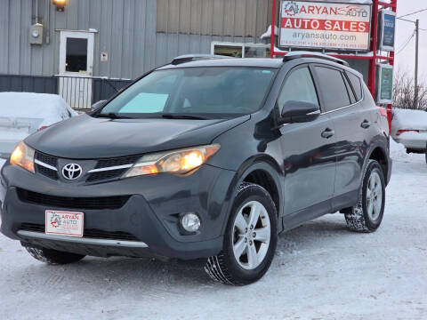 2014 Toyota RAV4 XLE
