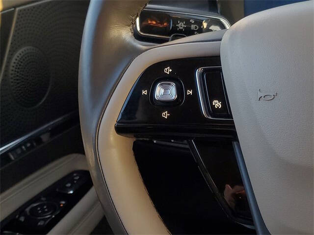 2023 Lincoln Corsair Reserve