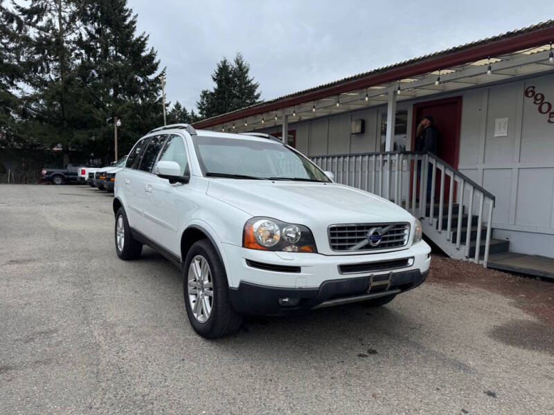 2011 Volvo XC90 3.2