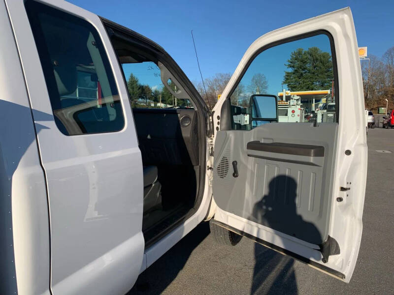 2016 Ford F-250 Super Duty