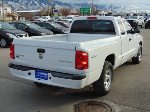2010 Dodge Dakota ST