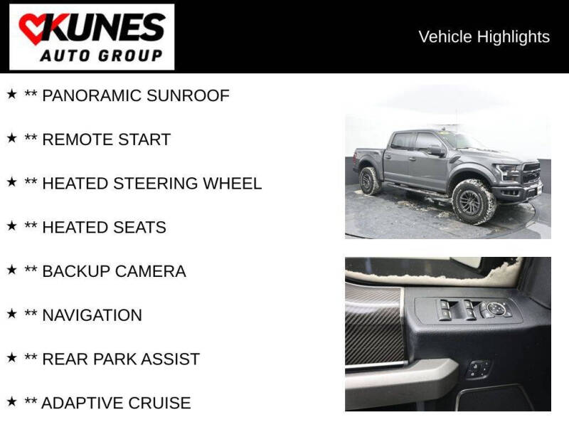 2020 Ford F-150 Raptor