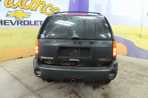 2003 GMC Envoy SLE