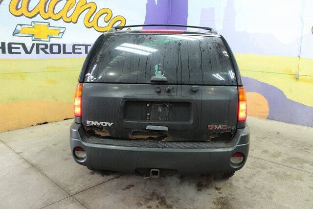 2003 GMC Envoy SLE