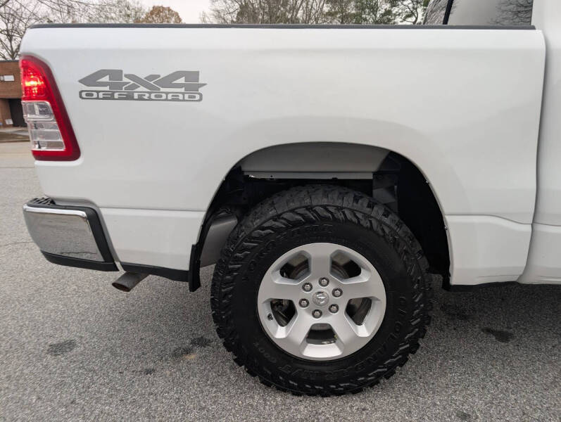 2019 RAM 1500 Tradesman