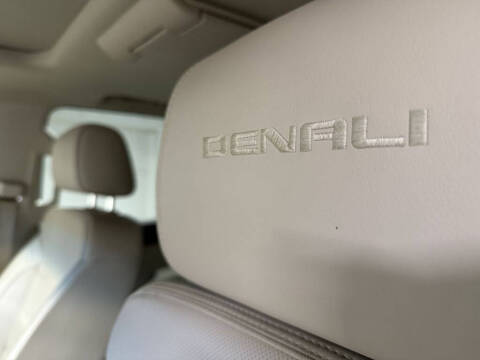 2019 GMC Yukon Denali