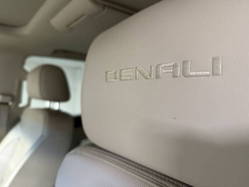 2019 GMC Yukon Denali