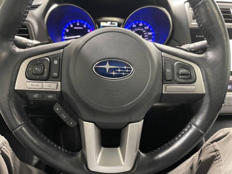 2015 Subaru Outback 2.5i Limited