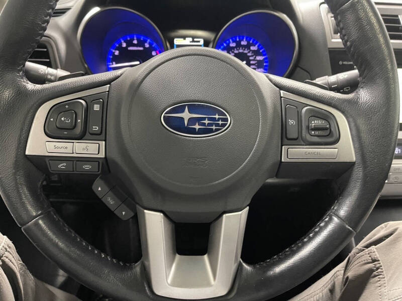 2015 Subaru Outback 2.5i Limited