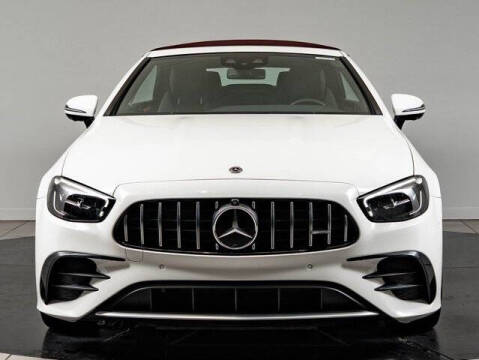 2021 Mercedes-Benz E-Class AMG E 53