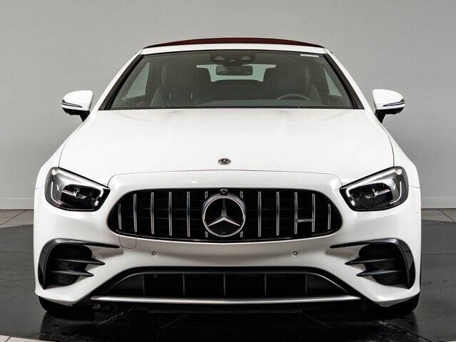 2021 Mercedes-Benz E-Class AMG E 53