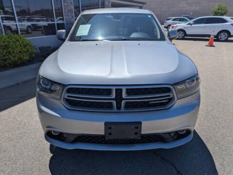 2018 Dodge Durango GT