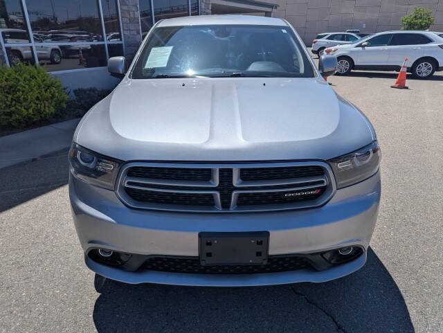 2018 Dodge Durango GT