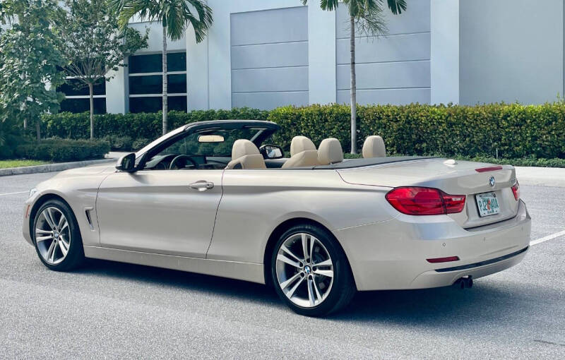 2016 BMW 4 Series 428i