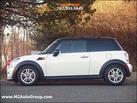 2012 MINI Cooper Hardtop