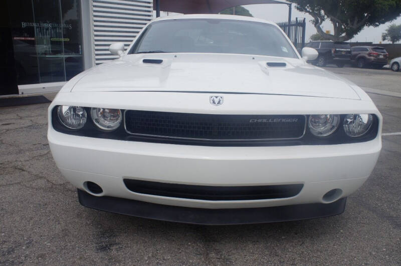 2009 Dodge Challenger