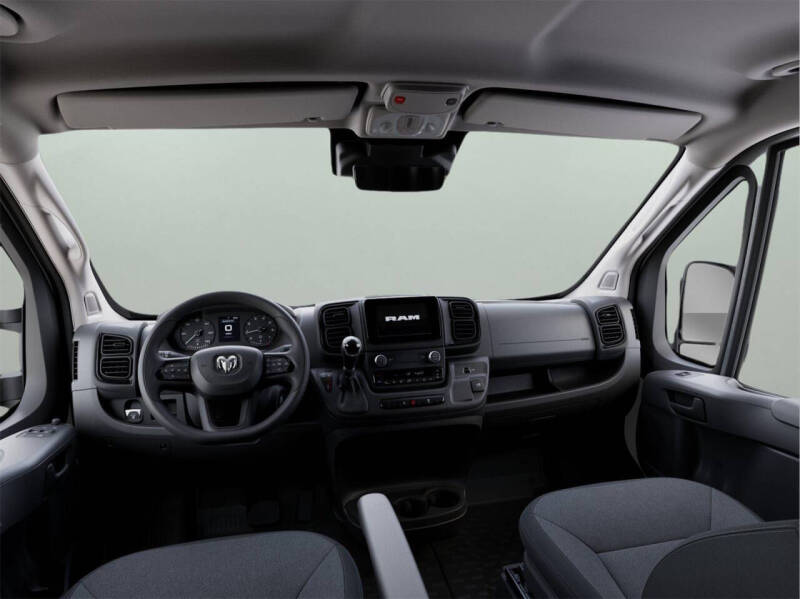 2026 RAM ProMaster