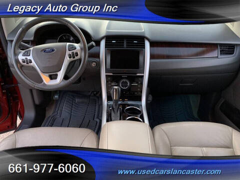2011 Ford Edge Limited