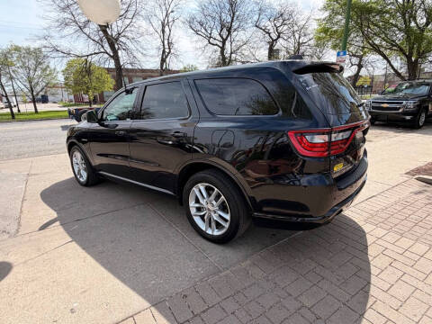 2021 Dodge Durango R/T