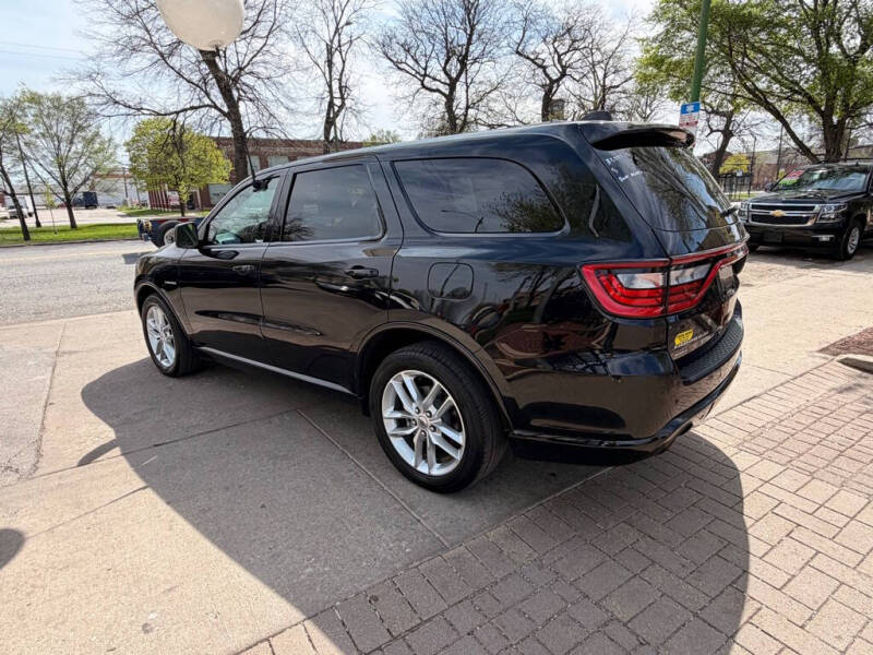 2021 Dodge Durango R/T