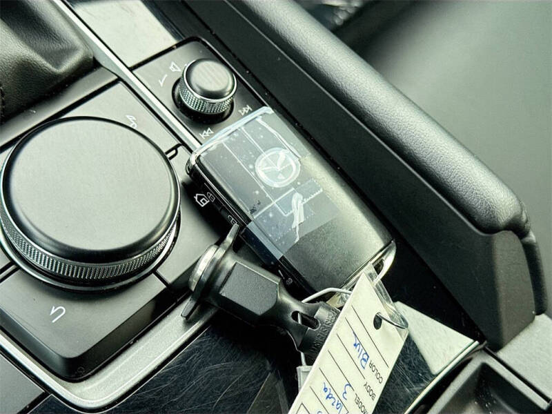 2025 Mazda Mazda3 Hatchback 2.5 S Select Sport