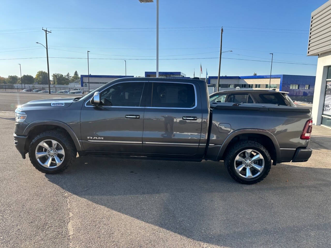 2021 Ram 1500 for sale at Daily Driven LLC in Idaho Falls, ID