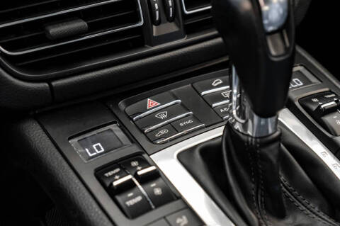 2020 Porsche Macan