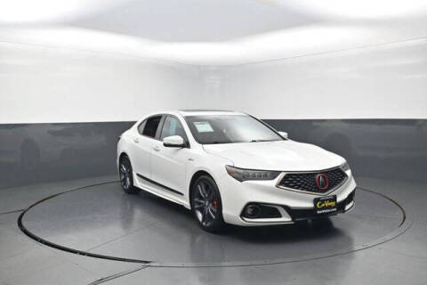 2019 Acura TLX