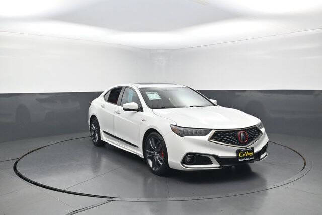 2019 Acura TLX