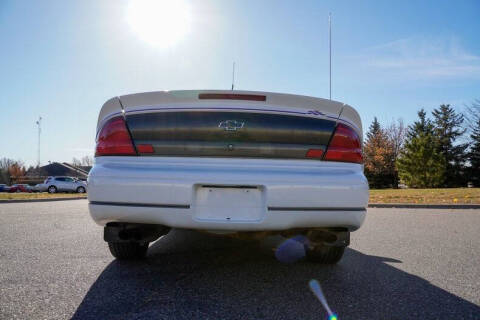 1995 Chevrolet Monte Carlo Z34