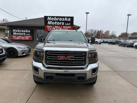 2015 GMC Sierra 2500HD