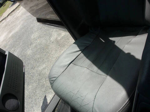 2005 Dodge Dakota Laramie