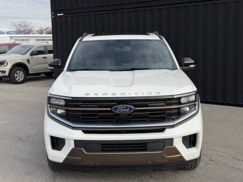 2025 Ford Expedition King Ranch