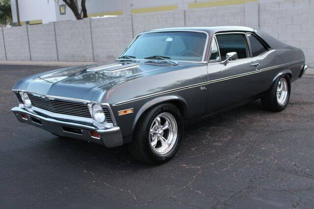 1972 Chevrolet Nova