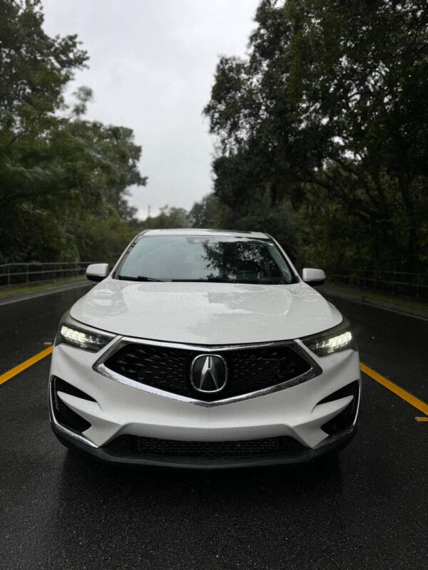 2020 Acura RDX