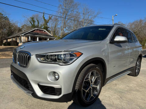 2016 BMW X1