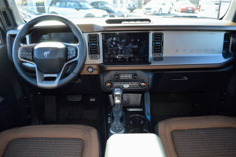 2021 Ford Bronco Outer Banks